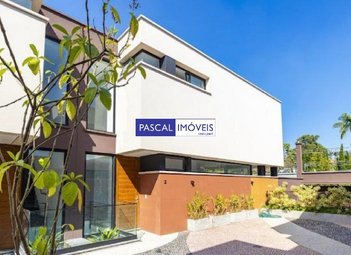 house em Avenida Professor Rubens Gomes de Souza, Jardim Cordeiro - São Paulo - SP