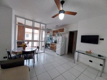 apartment em Rua João Coutinho, Centro - Ubatuba - SP