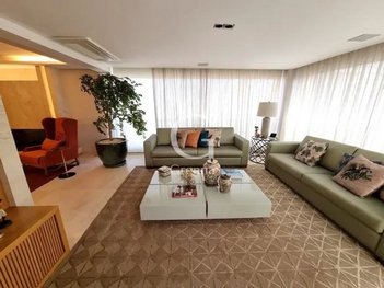 apartment em Rua Conde de Porto Alegre, Campo Belo - São Paulo - SP