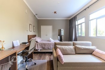 apartment em Dom José Gaspar, República - São Paulo - SP