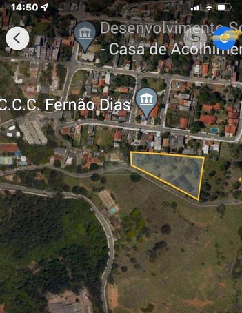 land_lot em Estrada Municipal Sítio de Baixo, Votuparim - Santana de Parnaíba - SP