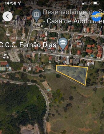 Cômodo Condomínio