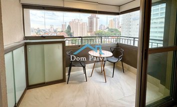 apartment em Rua Vergueiro, Vila Mariana - São Paulo - SP