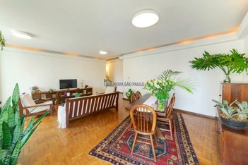 apartment em Alameda Jaú, Jardim Paulista - São Paulo - SP