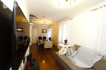 apartment em Rua Arrudas, Santa Lúcia - Belo Horizonte - MG