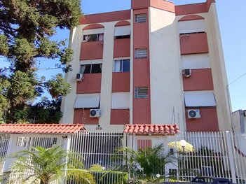 apartment em Rua General José Machado Lopes, Centro - Esteio - RS