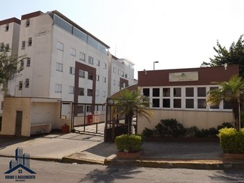 apartment em Rua Graciano Soares de Araújo, Jardim Central - Cotia - SP
