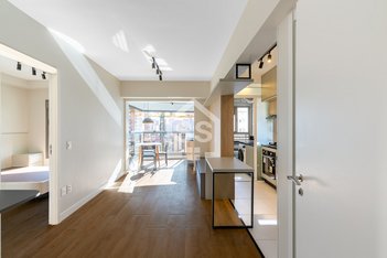 apartment em Rua João de Lacerda Soares, Jardim das Acácias - São Paulo - SP