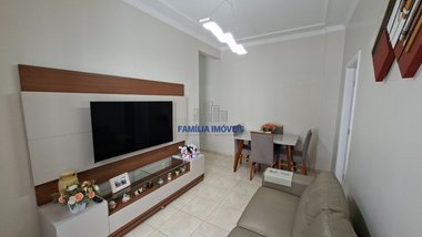 apartment em Rua Doutor Artur Porchat de Assis, Boqueirão - Santos - SP