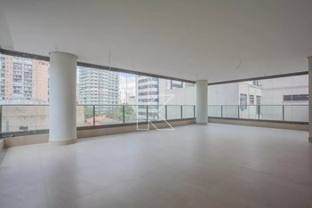 apartment em Rua Afonso Braz, Vila Nova Conceição - São Paulo - SP