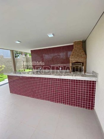 apartment em Avenida João Stella, Residencial Monsenhor Romeu Tortorelli - São Carlos - SP