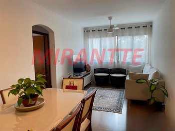 apartment em Rua Jaguarete, Casa Verde - São Paulo - SP