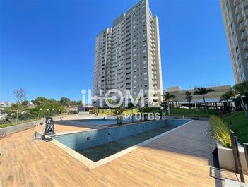 apartment em Rua Aguinaldo Xavier de Souza, Loteamento Parque São Martinho - Campinas - SP