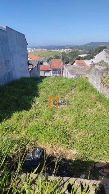 land_lot em Rua Antônio Marques de Oliveira, Vila Nova Aparecida - Mogi das Cruzes - SP