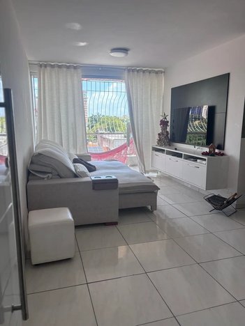apartment em Rua Marechal Deodoro, Encruzilhada - Recife - PE
