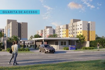 apartment em Avenida Rio dos Sinos, Harmonia - Canoas - RS