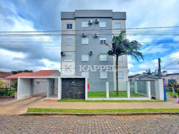 apartment em Rua Coronel Vilanova, Centro - Venâncio Aires - RS