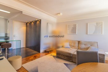 apartment em Avenida Doutor Cardoso de Melo, Vila Olímpia - São Paulo - SP