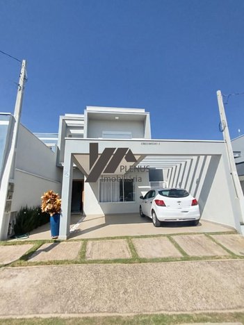 house em Rua Dom João, Jardins do Império - Indaiatuba - SP