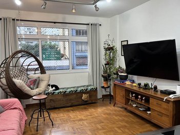 apartment em Avenida Brigadeiro Luís Antônio, Jardim Paulista - São Paulo - SP