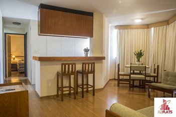 apartment em Rua Vieira de Morais, Campo Belo - São Paulo - SP