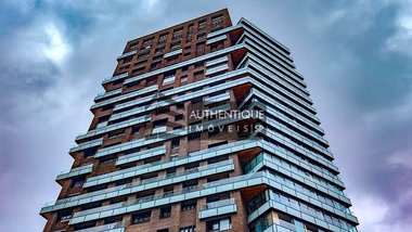 apartment em Praça Cidade Jardim, Cidade Jardim - São Paulo - SP