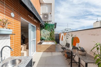 apartment em Rua Martiniano de Carvalho, Bela Vista - São Paulo - SP