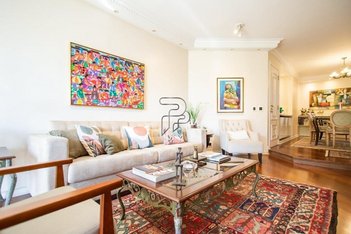 apartment em Rua Luisiania, Brooklin Paulista - São Paulo - SP