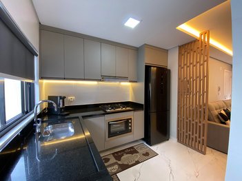 residential_building em Rua Francisco Beltrão, Cidade Jardim - São José dos Pinhais - PR