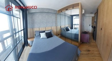 apartment em Rua Doutor Tomás Alves, Vila Mariana - São Paulo - SP