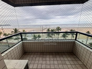 apartment em Avenida Presidente Castelo Branco, Aviação - Praia Grande - SP