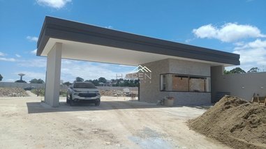 land_lot em Rua Roberto Hauer, Hauer - Curitiba - PR