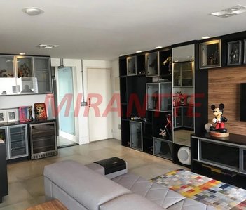 apartment em Rua Aluísio Azevedo, Santana - São Paulo - SP