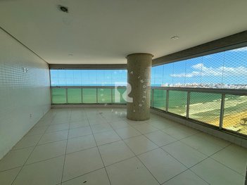 apartment em Avenida Beira Mar, Praia do Morro - Guarapari - ES