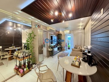 apartment em Rua Najla Carone Guedert, Pagani - Palhoça - SC