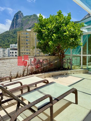 apartment em Rua Conde de Irajá, Botafogo - Rio de Janeiro - RJ