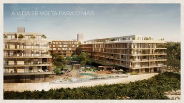 apartment em Avenida Campeche, Campeche - Florianópolis - SC