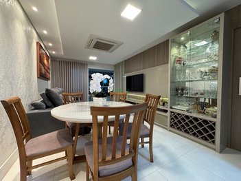 apartment em Rua Caracas, Santa Rosa - Londrina - PR