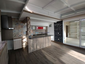 apartment em Rua Tupanaci, Vila Gumercindo - São Paulo - SP