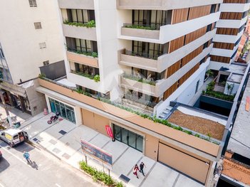apartment em Rua Maceió, Consolação - São Paulo - SP