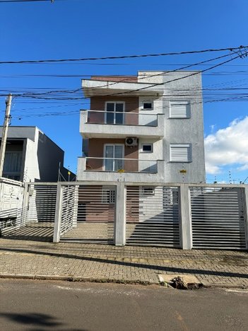 apartment em Rua Carolina Lazzarotto, Oriço - Gravataí - RS