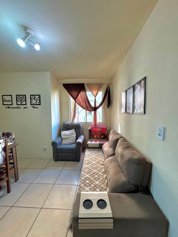 apartment em Rua Doutor Nascimento, Centro - Rio Grande - RS