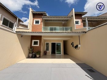 house em Rua Minerolândia, Centro - Eusébio - CE