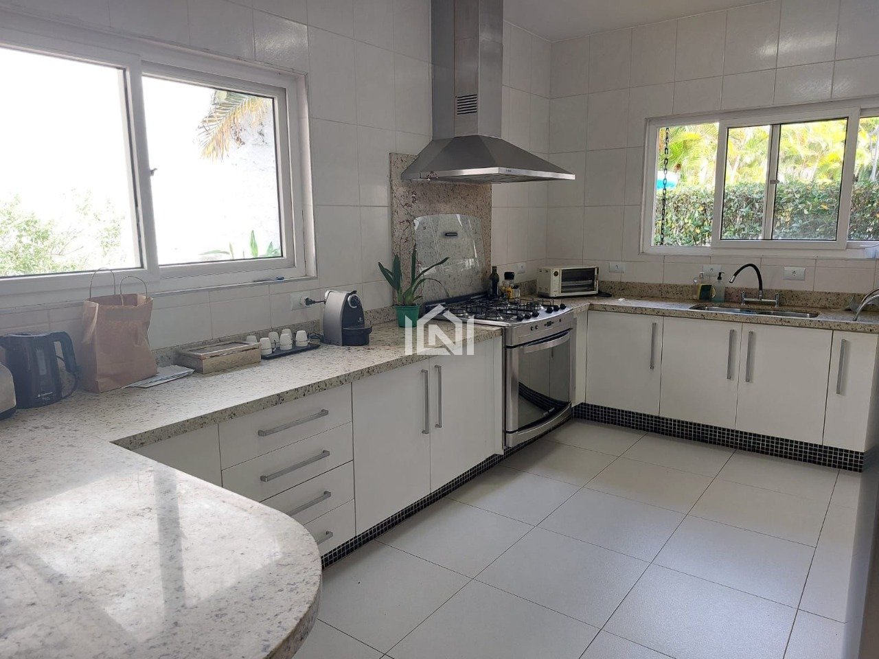 Casa Térrea à venda Condomínio Chácara dos Lagos-cozinha