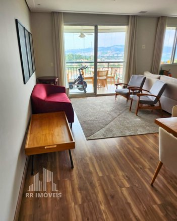 apartment em Alameda Terras Altas, Tamboré - Santana de Parnaíba - SP