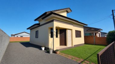 house em Rua Jaime José Costa, Santa Catarina - Araranguá - SC