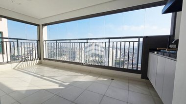 apartment em Avenida do Oratório, Vila Independência - São Paulo - SP