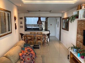 apartment em Itapiranga, Itacorubi - Florianópolis - SC