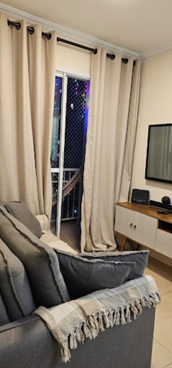 apartment em Avenida Francisco Rodrigues Filho, Vila Mogilar - Mogi das Cruzes - SP