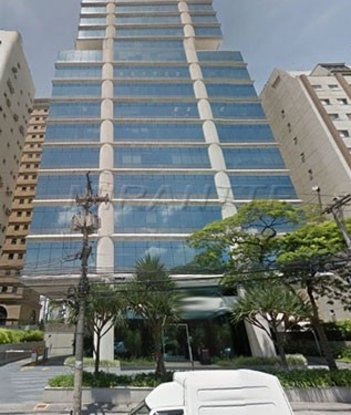 office em Hungria, Jardim Europa - São Paulo - SP